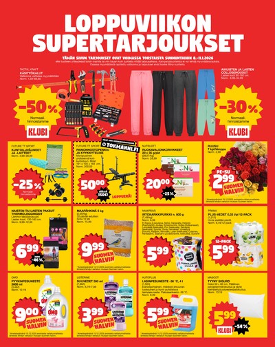 Tokmanni tarjouslehti viikolta 2 sivu 24