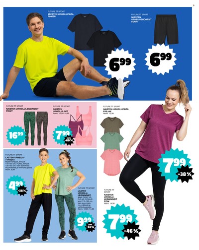 Tokmanni tarjouslehti viikolta 2 sivu 5