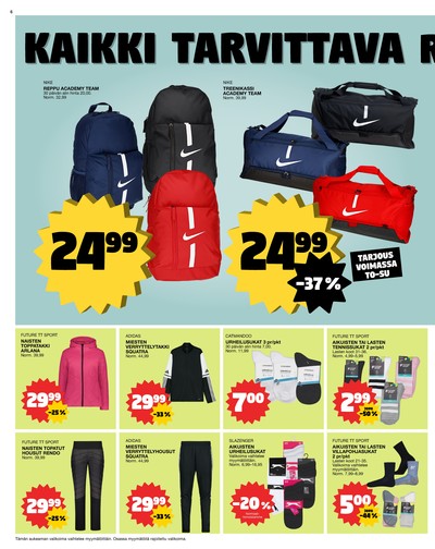 Tokmanni tarjouslehti viikolta 2 sivu 6