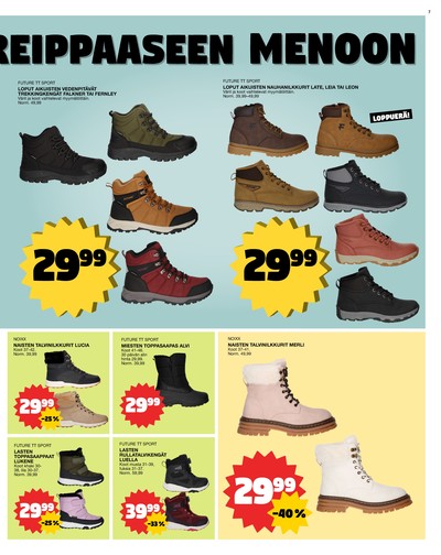 Tokmanni tarjouslehti viikolta 2 sivu 7