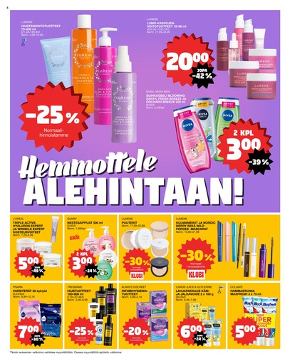 Tokmanni tarjouslehti viikolta 2 sivu 8