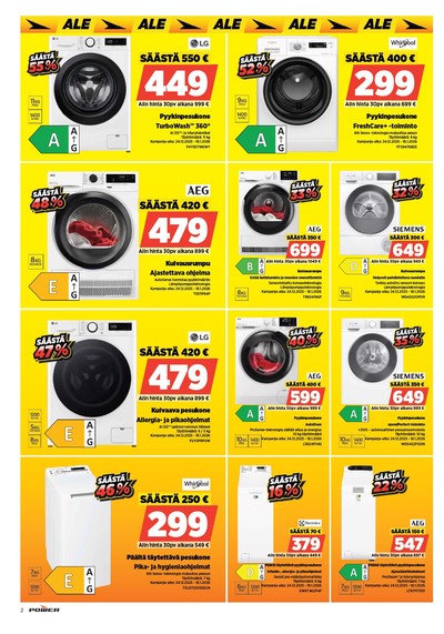 Power tarjouslehti viikolta 2 sivu 2
