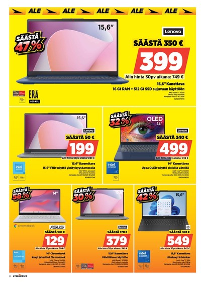 Power tarjouslehti viikolta 2 sivu 8