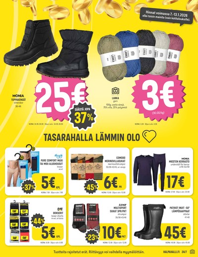 Halpa Halli tarjouslehti viikolta 2 sivu 11