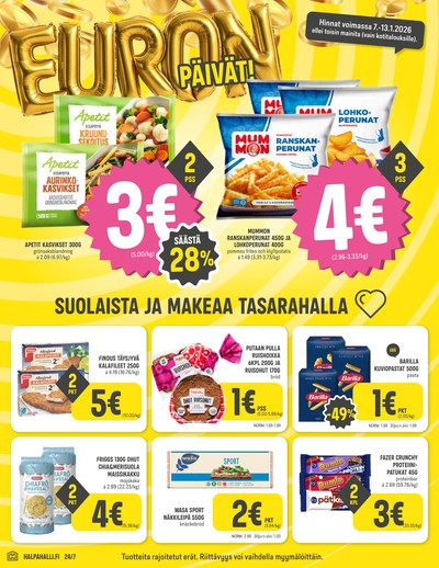 Halpa Halli tarjouslehti viikolta 2 sivu 4