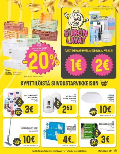 Halpa Halli tarjouslehti viikolta 2 sivu 9