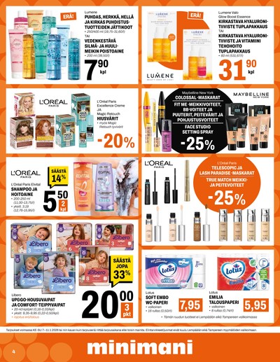 Minimani tarjouslehti viikolta 2 sivu 4