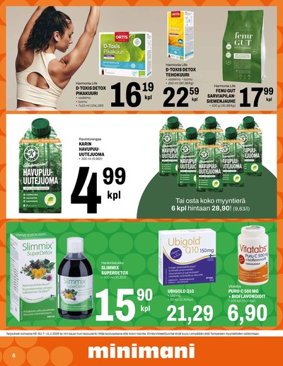 Minimani tarjouslehti viikolta 2 sivu 6