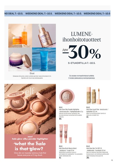 Sokos tarjouslehti viikolta 20 sivu 61