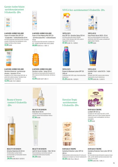 Sokos tarjouslehti viikolta 20 sivu 79