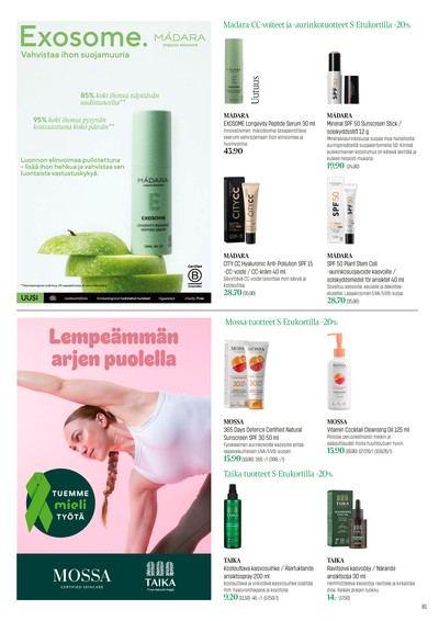 Sokos tarjouslehti viikolta 20 sivu 81