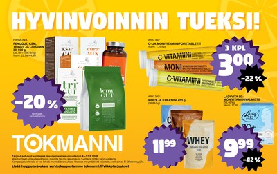 Tokmanni tarjouslehti viikolta 20 sivu 4