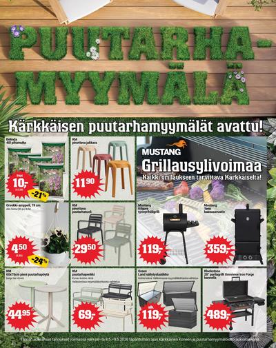 Kärkkäinen tarjouslehti viikolta 20 sivu 2