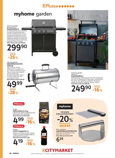 K-Citymarket tarjouslehti viikolta 20 sivu 11