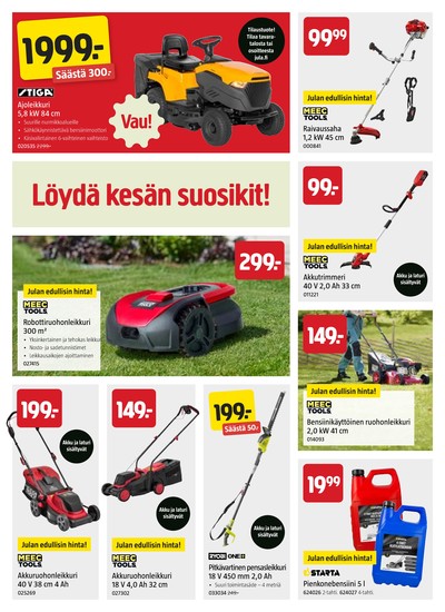 Jula tarjouslehti viikolta 20 sivu 2