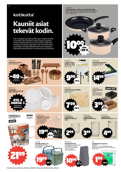 Tokmanni tarjouslehti viikolta 20 sivu 16