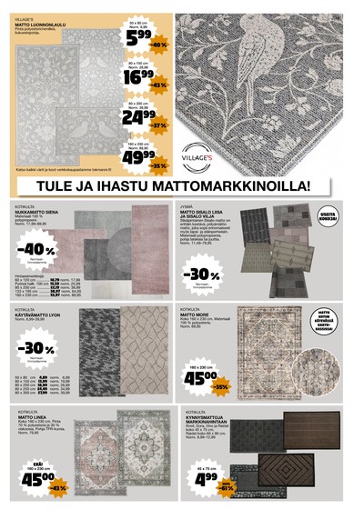Tokmanni tarjouslehti viikolta 20 sivu 19