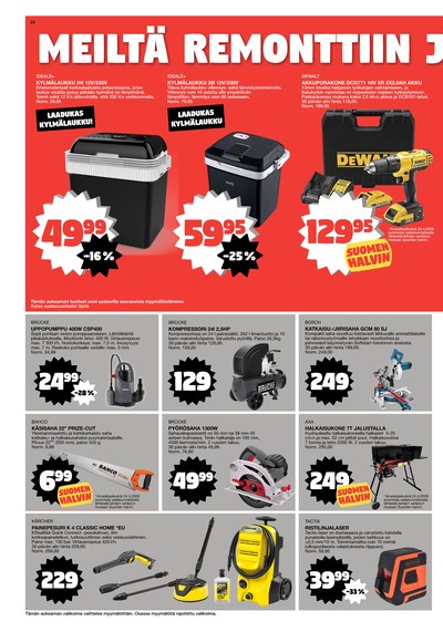 Tokmanni tarjouslehti viikolta 20 sivu 24