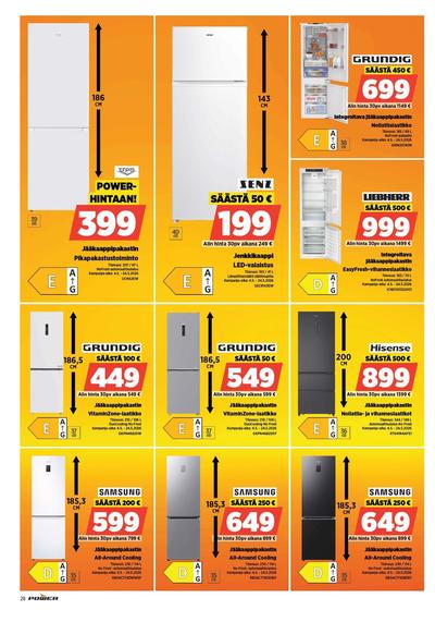 Power tarjouslehti viikolta 20 sivu 28