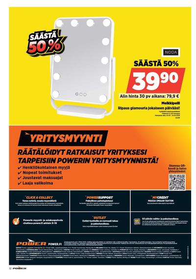 Power tarjouslehti viikolta 20 sivu 32