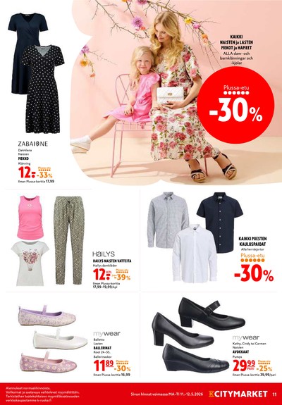 K-Citymarket tarjouslehti viikolta 20 sivu 11