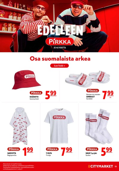 K-Citymarket tarjouslehti viikolta 20 sivu 19
