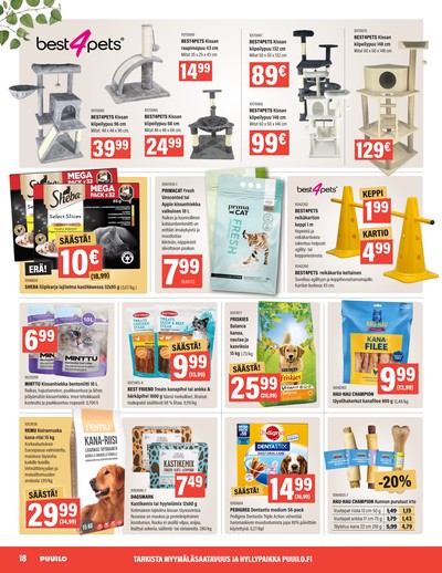 Puuilo tarjouslehti viikolta 20 sivu 18