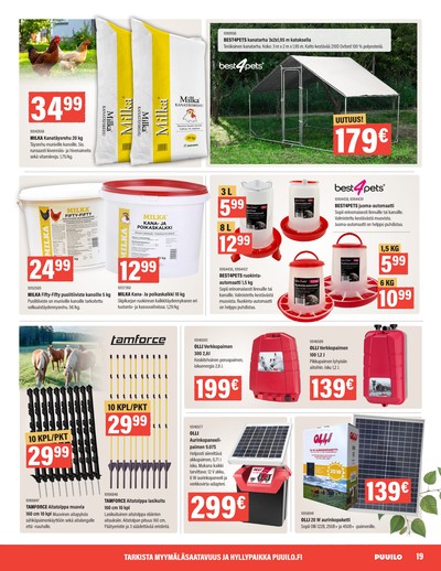 Puuilo tarjouslehti viikolta 20 sivu 19