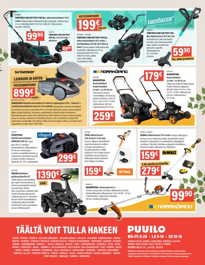 Puuilo tarjouslehti viikolta 20 sivu 20