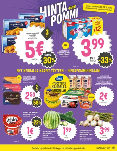 Halpa Halli tarjouslehti viikolta 20 sivu 3