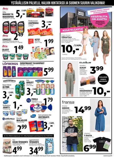 Keskinen tarjouslehti viikolta 20 sivu 9