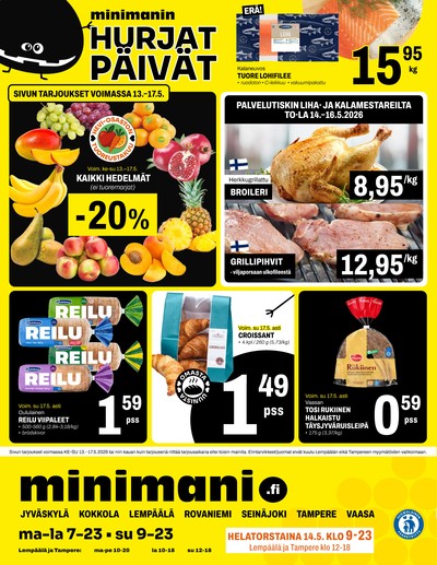 Minimani tarjouslehti viikolta 20 sivu 24