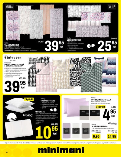 Minimani tarjouslehti viikolta 20 sivu 4