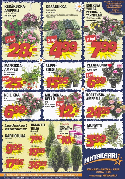 Hintakaari tarjouslehti viikolta 20 sivu 3