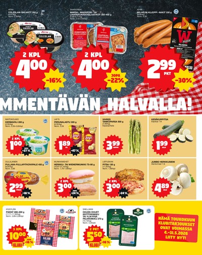 Tokmanni tarjouslehti viikolta 20 sivu 3