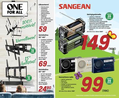 Veikon Kone tarjouslehti viikolta 20 sivu 18