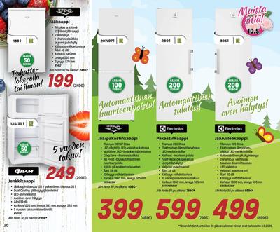 Veikon Kone tarjouslehti viikolta 20 sivu 20