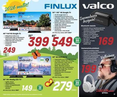 Veikon Kone tarjouslehti viikolta 20 sivu 13