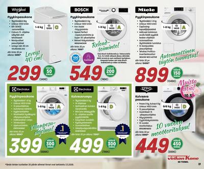 Veikon Kone tarjouslehti viikolta 20 sivu 19