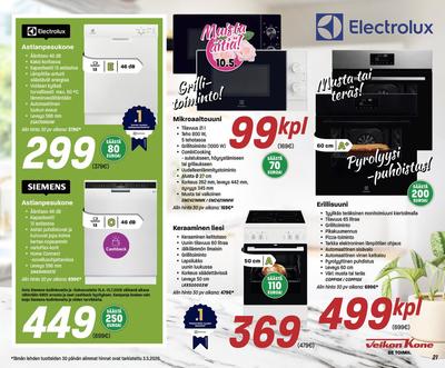 Veikon Kone tarjouslehti viikolta 20 sivu 21