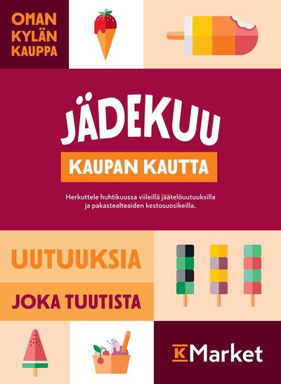 Pirkka tarjouslehti viikolta 21 sivu 2