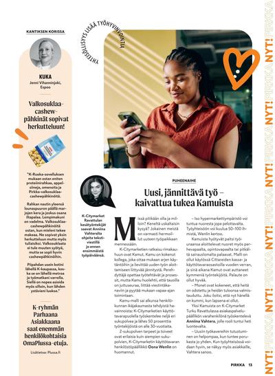 Pirkka tarjouslehti viikolta 21 sivu 13