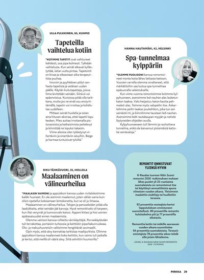 Pirkka tarjouslehti viikolta 21 sivu 29