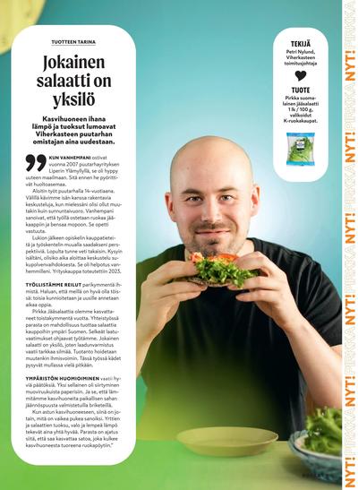 Pirkka tarjouslehti viikolta 21 sivu 9