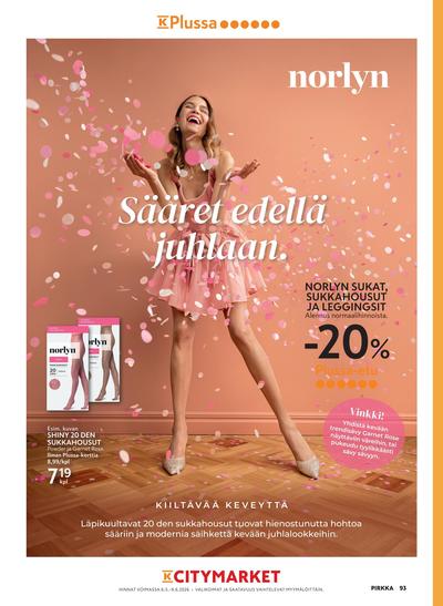 Pirkka tarjouslehti viikolta 21 sivu 93