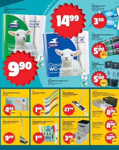 Tokmanni tarjouslehti viikolta 21 sivu 15