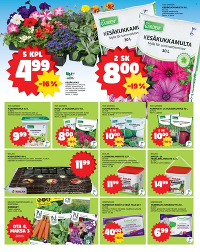 Tokmanni tarjouslehti viikolta 21 sivu 3