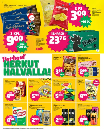 Tokmanni tarjouslehti viikolta 21 sivu 22