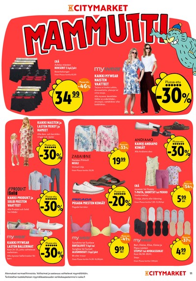 K-Citymarket tarjouslehti viikolta 21 sivu 11