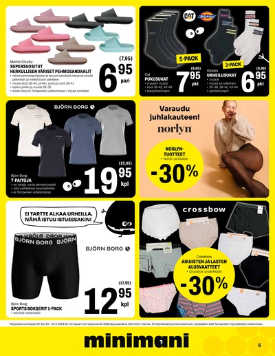 Minimani tarjouslehti viikolta 21 sivu 5